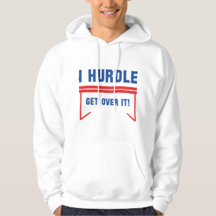 Überwinde Es! Hoodie