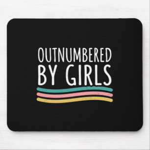 Überzahl-Design 2 Mousepad