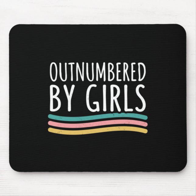 Überzahl-Design 2 Mousepad (Vorne)