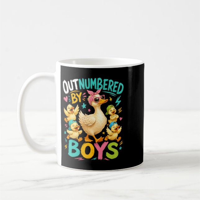 Überzahltes Design 10 Kaffeetasse (Links)