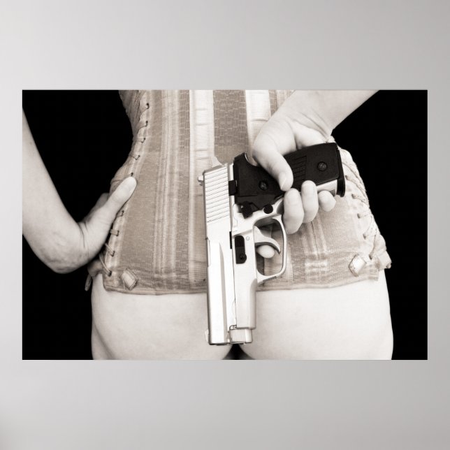 Überzeugung Poster (Vorne)