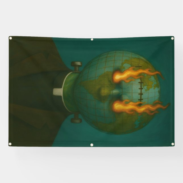 Überzeugungsbanner Banner (Horizontal)
