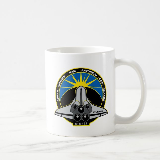 Überziehschutzanlage 132 Atlantis Tasse (Rechts)