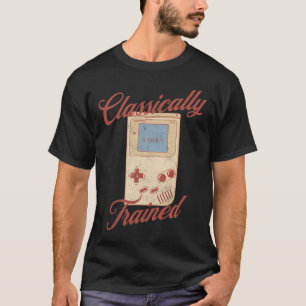 Übete Vintage Retro-Videospielhallen T-Shirt