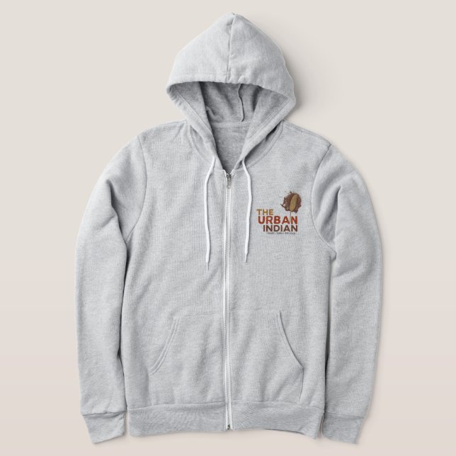 UBI Rustic Hoodie (Ablage )
