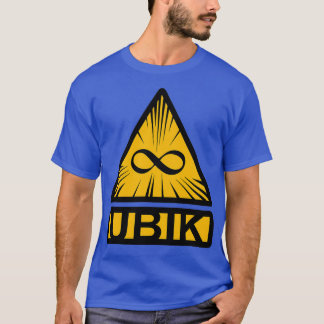 Ubik-Unendlichkeitsexplosion T-Shirt