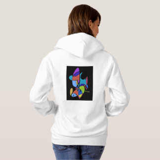 Übliche Hooded Sweatshirt PraxisLove