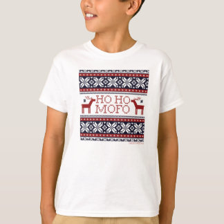 ÜBLICHES CHRISTMAS SWEATER T-SHIRT/ SWEATSHIRT BAB T-Shirt