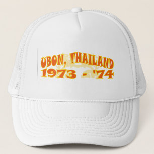 UBON, THAILAND TRUCKERKAPPE