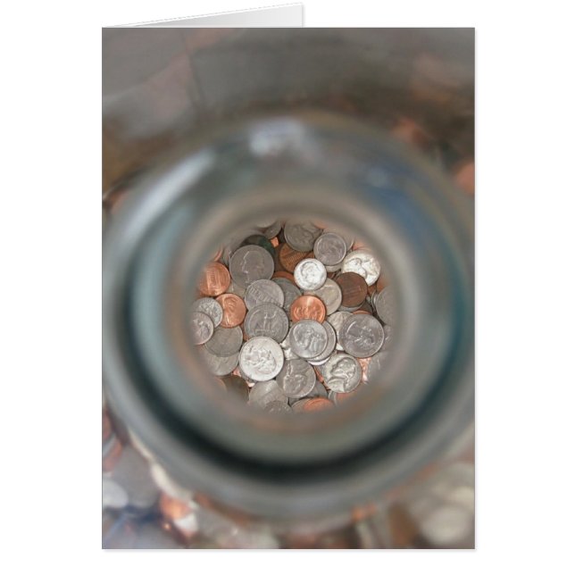 Übriges Kleingeld (Vorne)