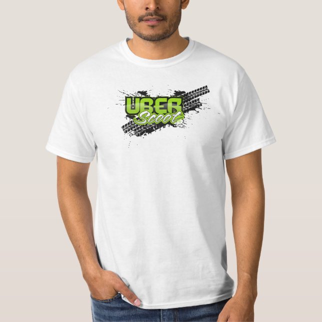 ubsc Schluss T-Shirt (Vorderseite)