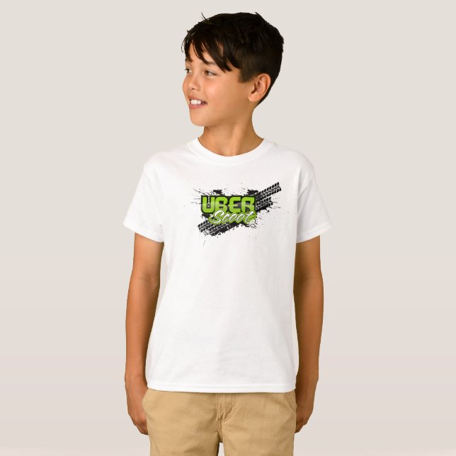 ubsc Schlusskinder T-Shirt (Vorne ganz)