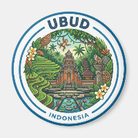 Ubud Indonesien