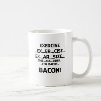 Übung. .BACON Kaffeetasse