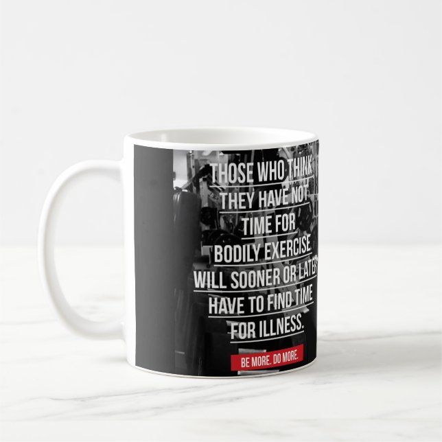 Übung - Motivierend Training Tasse (Links)