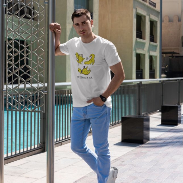 Übung niedlich T Rex T-Shirt (Von Creator hochgeladen)