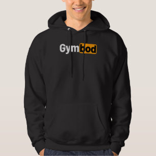 Übung Personal T von Gym Bod Workout Health Fitnes Hoodie