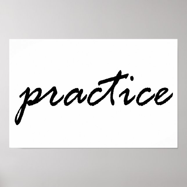 Übung Poster (Vorne)