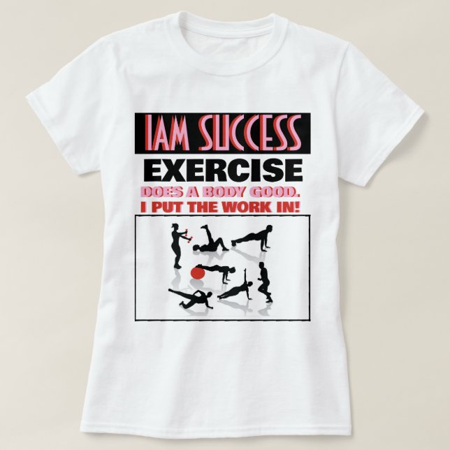 ÜBUNG T-Shirt (Design vorne)