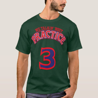 Übung wir reden über die Praxis Mann 1 T-Shirt