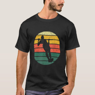 Übungen des Körpergewichts der Kalisthenik 1 T-Shirt