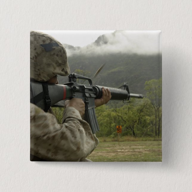 Übungen für die Schifffahrt Button (Vorderseite)