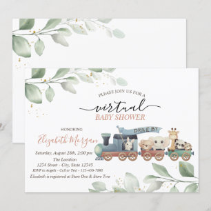 Übungen für Tiere mit virtuellem Antrieb durch Bab Einladung