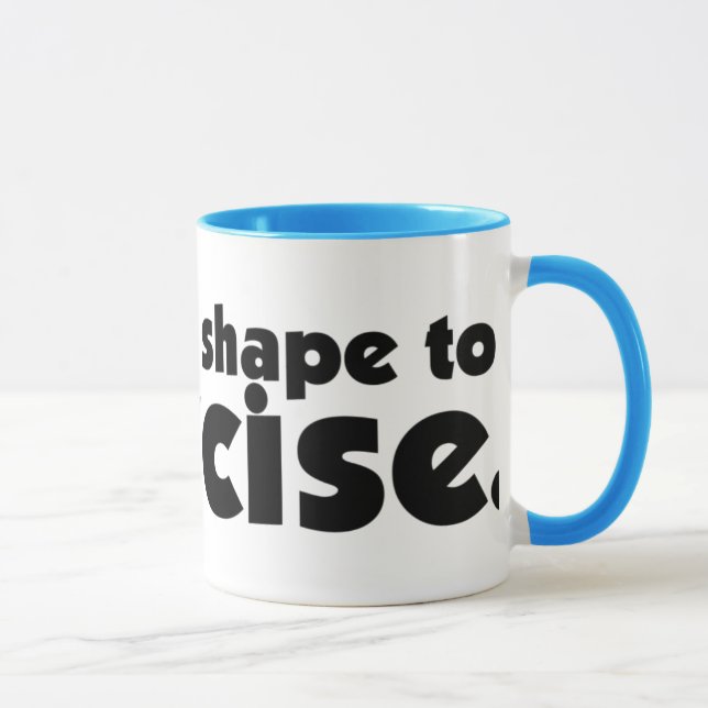 Übungs-Tasse Tasse (Rechts)