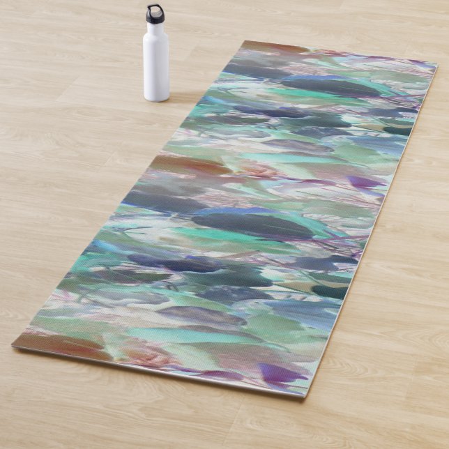 Übungsmatte Yogamatte (Beispiel)