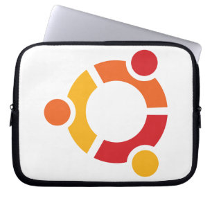 Ubuntu-Laptop-Tasche Laptopschutzhülle