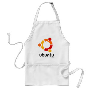 Ubuntu Linux Quelle Schürze