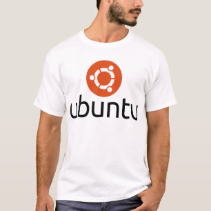 Ubuntu-Logo T-Shirt