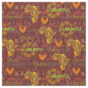 Ubuntu Repeat Stoff