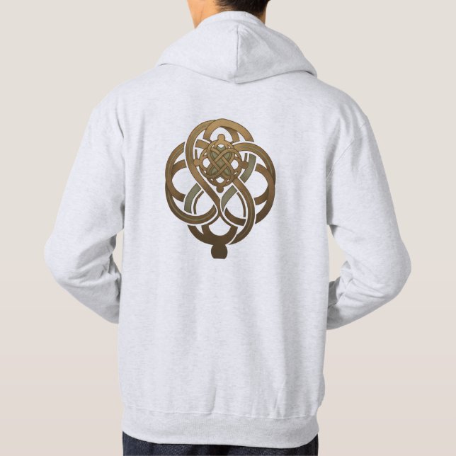 Ubuntu Spirit Hoodie  (Rückseite)