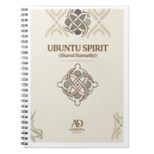 Ubuntu Spirit Notizbuch