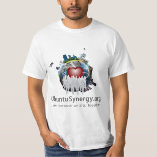 Ubuntu Synergy - T - Shirt - Typ