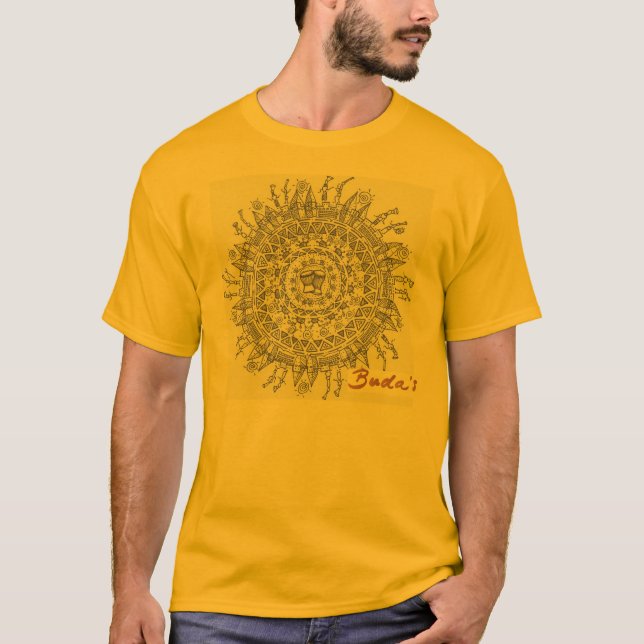 Ubuntu T-Shirt (Vorderseite)