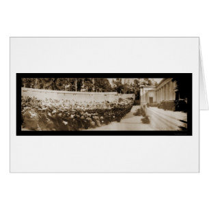 UC Berkeley Gradution Foto 1906