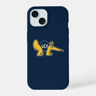 UC Irvine UCI Ameisenbären iPhone 15 Hülle