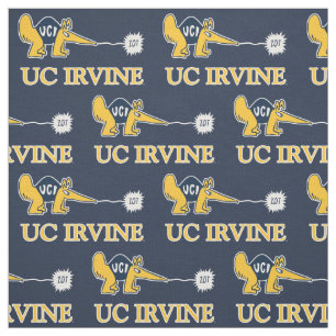 UC Irvine UCI Ameisenbären Zot! Stoff