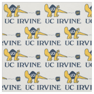 UC Irvine UCI Ameisenbären Zot! Stoff