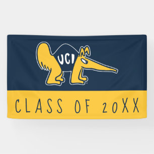 UC Irvine UCI Anteaters Banner