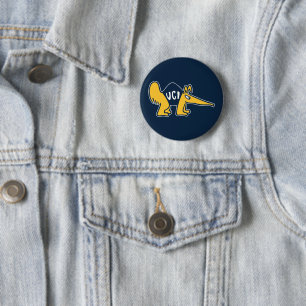 UC Irvine UCI Anteaters Button