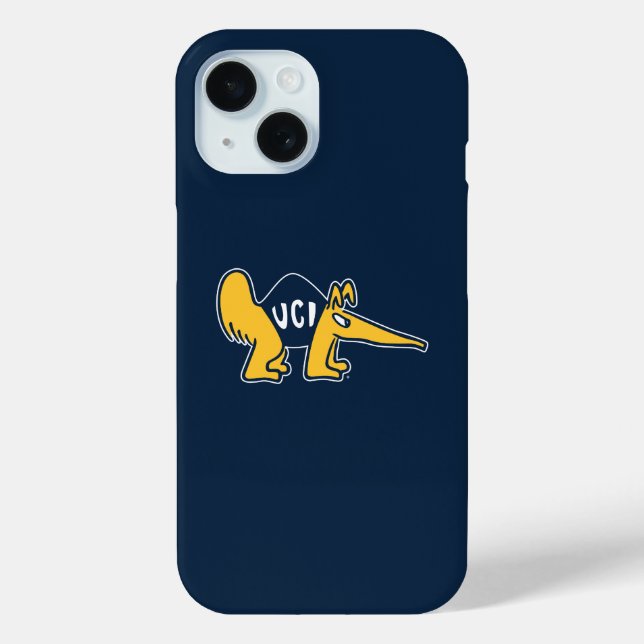 UC Irvine | UCI Anteaters Case-Mate iPhone Hülle (Rückseite)