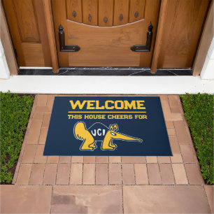 UC Irvine UCI Anteaters Fußmatte