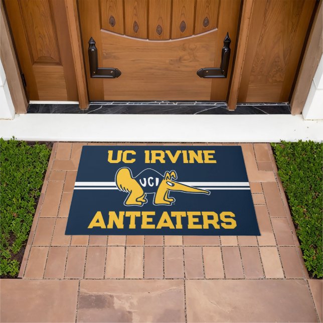 UC Irvine | UCI Anteaters Fußmatte (Außenbereich)