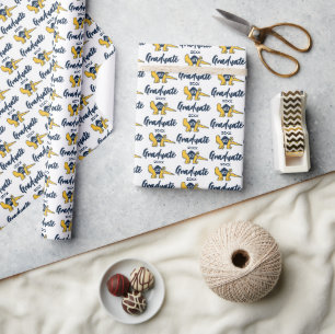 UC Irvine UCI Anteaters Geschenkpapier