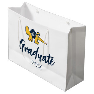 UC Irvine UCI Anteaters Große Geschenktüte