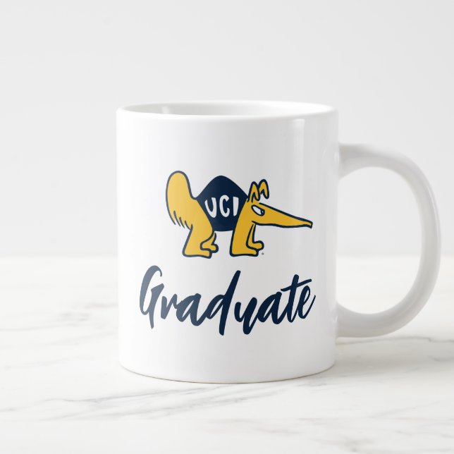 UC Irvine | UCI Anteaters Jumbo-Tasse (Rechts)