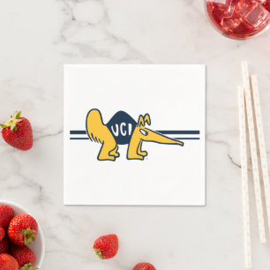 UC Irvine UCI Anteaters Serviette
